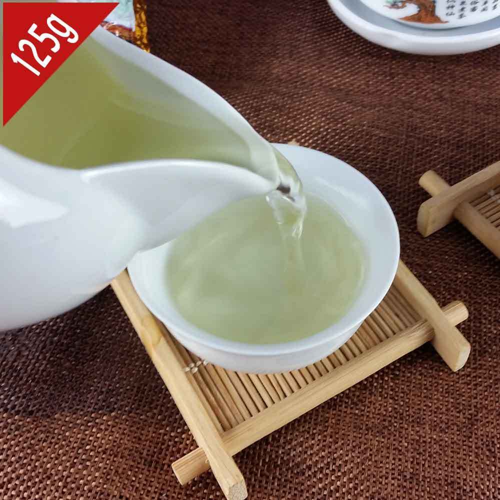 2023 högsta klass Kina Fujian Fresh Oolong TieGuanYin grönt te 125g