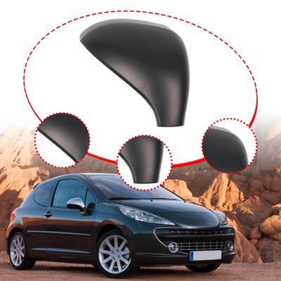 Right Wing Mirror Cover Cap 9680194977 Easy Installation Decoration 968019493F 232635040 for 207