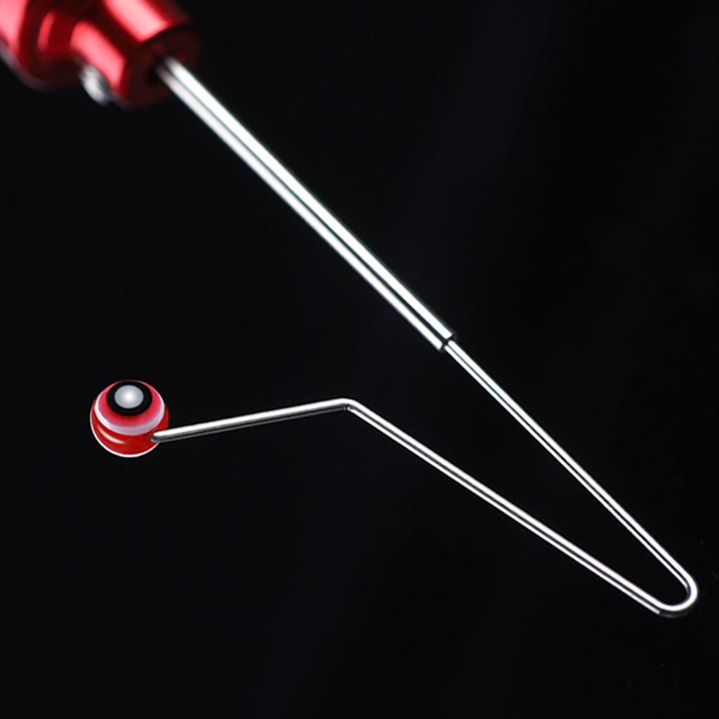 Security Fish Hook Disconnect Device Fish Hook Quick Remover with Storage Tube Fishing Disgorger Fishing Hook Remover