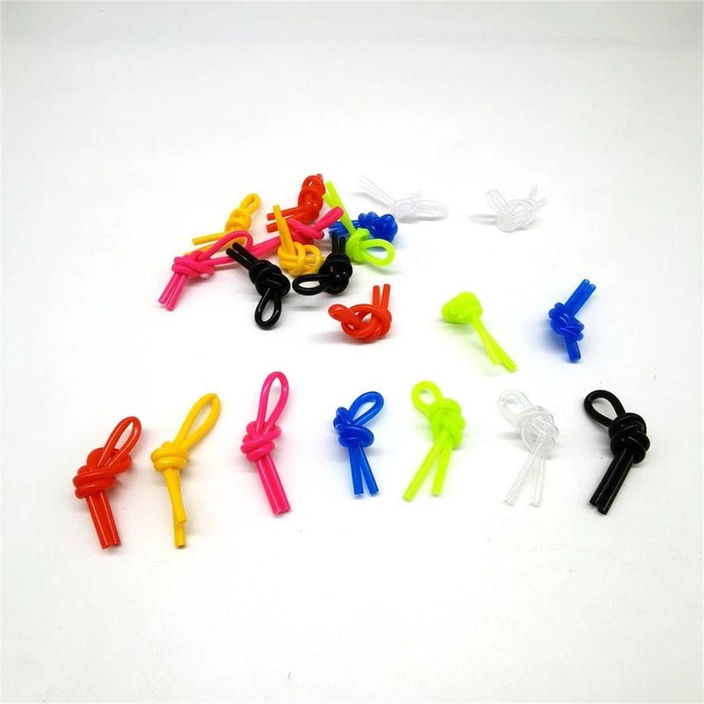 Gift Tennis Shock Absorber Knot Shape Dampener Tennis Racquet Dampener Tennis Vibration Dampeners