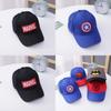 Marvel Childrens Baseball Cap With Sun Protection And Breathable Cotton For Summer Outdoor Play