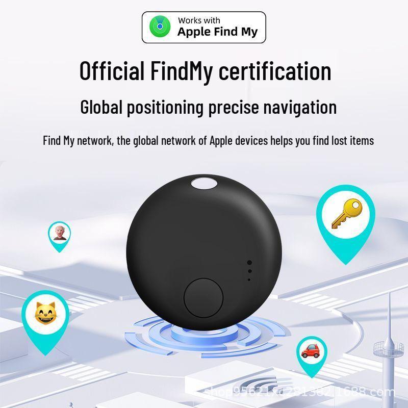 MFI Certified Lightweight Locator for Apple Airtag, Ntag Alternative, Perfect for Kids and Pets