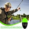 Night Fishing Electronic Float Floating Waves Rock Fishing With Night Light Float Fishing Accessory Multifunctional Fishing Gear