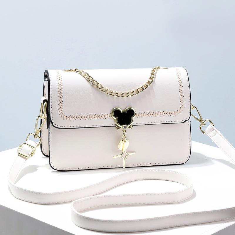 This year's popular bag 2025 new bag women's summer messenger bag fashion small square bag