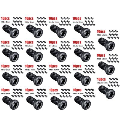 Torx Screws For Household For Replace Lathe Tools M2