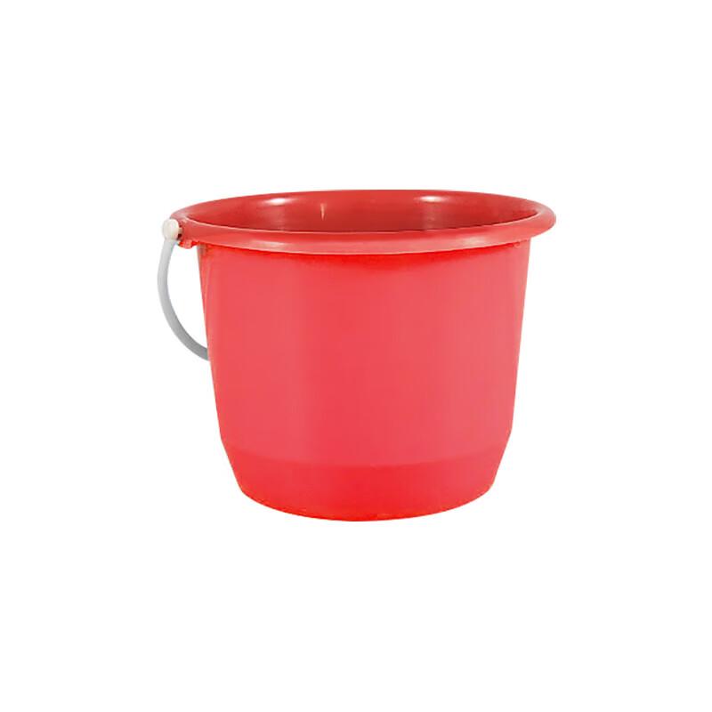 Lautee Thickened Plastic Handheld Bucket