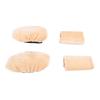Set da 2 Coperchi per Imbottiture Sottobraccio per Stampelle Morbide Imbottiture Sottobraccio per Stampelle e Cuscinetti per Impugnature