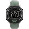 TIMEX Unisex Wristwatch Triathlon Classic TW5M67300 Quartz 10 Atmospheres Water Resistant Plastic Digital Dial Resin