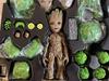 [USED] Hot Toys I Am Groot Hottoys Groot