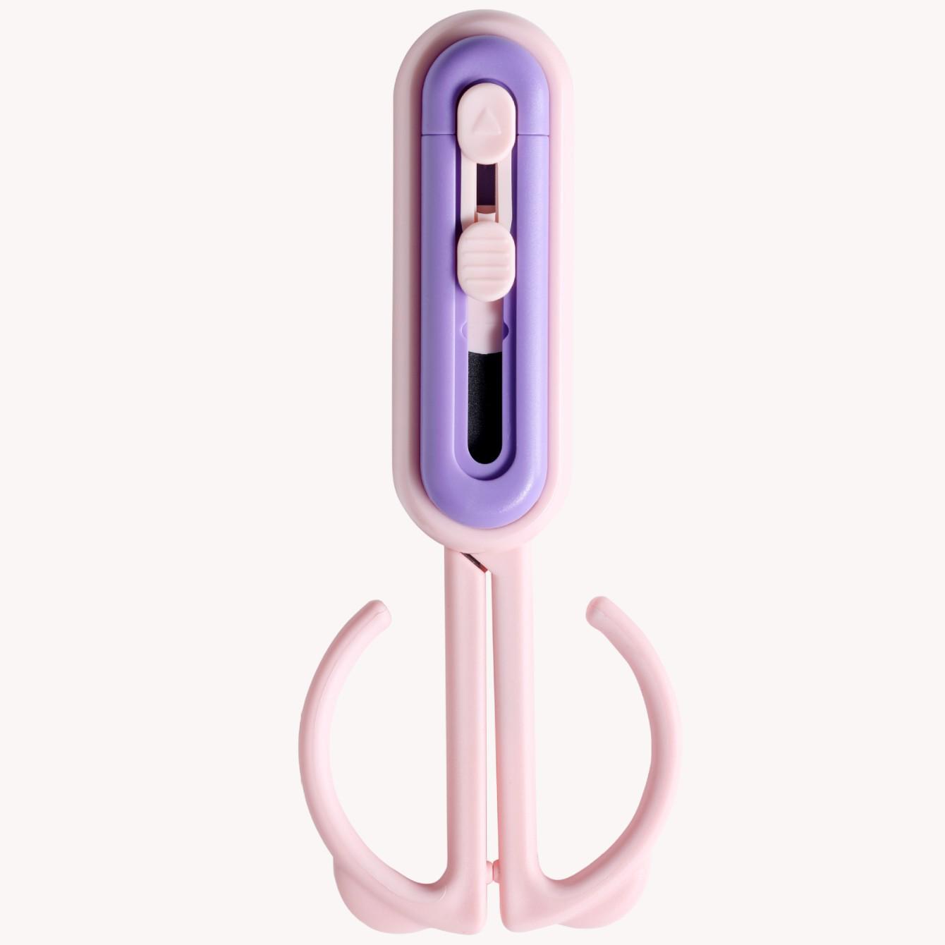 

Magnetic 2-in-1 Multifunction Scissors for Home and Office
