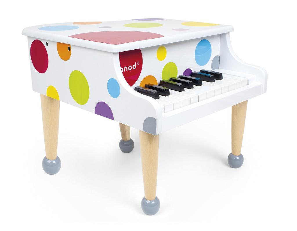 JANOD Confetti Grand Piano J07627