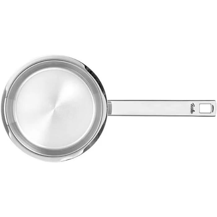 Casserole À Queue - FISSLER - Original-Profi - Acier Inoxydable - Ø 16 Cm - 1,4 L