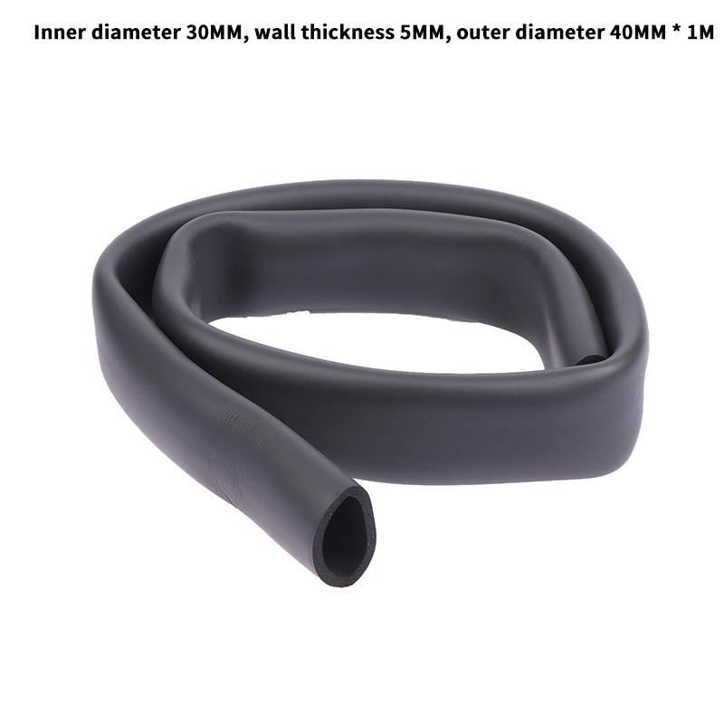 Efficient 1M NBR Foam Handle Covers Durable Sponge Grips for Fitness Gym Application