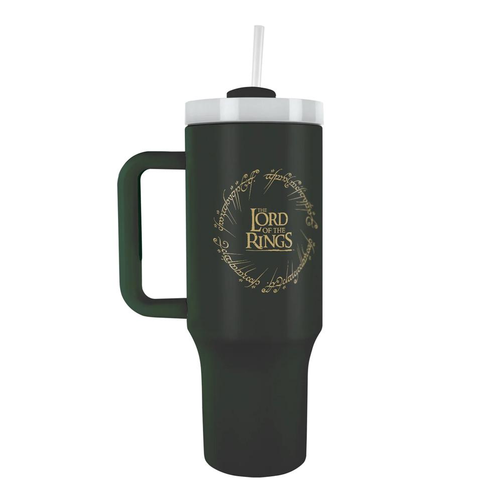 The Lord Of The Rings Elvish Inscription 1.1L Tumbler