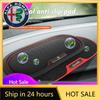 Autoaufkleber Für Alfa Romeo Für Alfa Romeo Auto Armaturenbrett Klebrig Anti-Rutsch Handy Schlüssel Aufbewahrung Halter Matte Giulietta 940 2010-2014 2