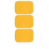 High Grade Frosted Sponge Soft Dish Bowl Washing Sponge Tableware Cleaning Cloth Kitchen Accessory Cellulose Dish Sponge Wipe