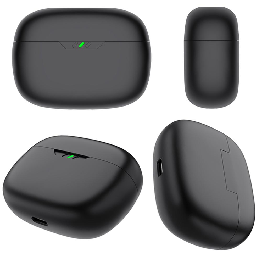 For JBL Vibe Beam Replacement Charger Case LED Indicators Earbuds Charger Box Headsets Replace Charging Case Earbuds Accessory