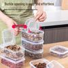 Sichuan Spice Storage Box: Sealed Dispenser for Dried Chili, Peppercorn, Star Anise, Cinnamon