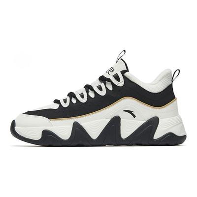Afterwave 2.0 Leather Warm Cotton Non-Slip Durable Low-Top Sports Casual Shoes Women Sneakers Black White 122248989-2