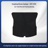 Comfortable, low-maintenance nylon car floor mats for X-Trail 2017-2025 series.