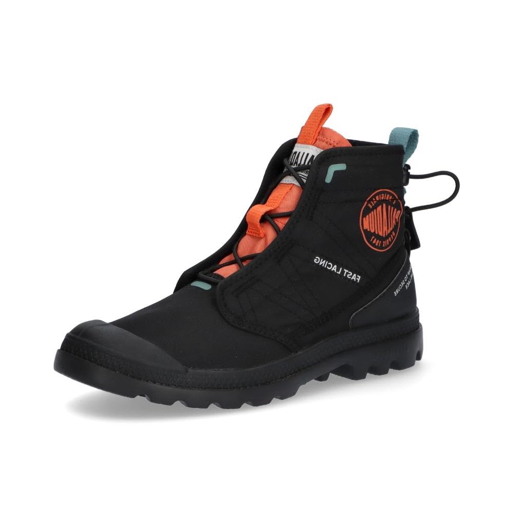 

Palladium PAMPA TRAVEL LITE RS 79104 BLACK(008) 23.0cm