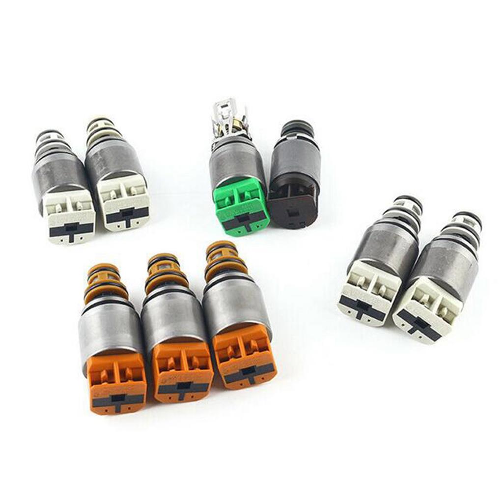 8HP45 8HP70 Solenoid Kit for BMW 8 Speed Mechatronics 1087 298 388