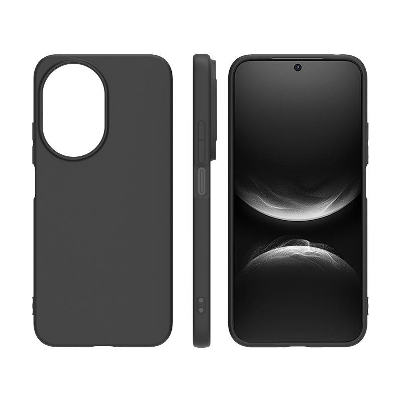 Suitable for Huawei Pura 90 matte mobile phone case Pura 80pro all-inclusive tpu protective case 1.5mm material