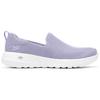 Skechers Go Walk Joy Slip-On Cómodos Versátiles Zapatos de Malla Zapatillas para Mujer Morado Claro 15637-LAV