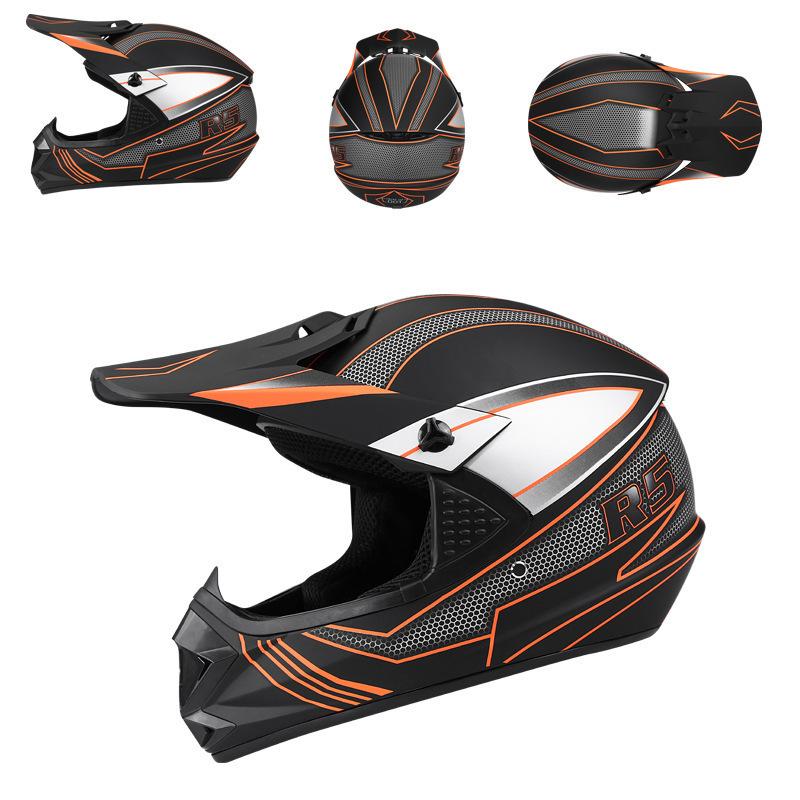 Motocross Cross Road Downhill Soporte Casco Off-road Helmet Racing Adult Female Motorcycle Original Helmets Men Classic