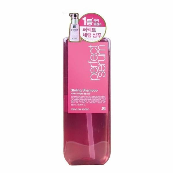 mise en scène Perfect Styling Serum Shampoo 680ml (WBBDCD8)