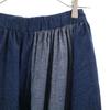 AMERI UNDRESSED Long length Denim skirt S Indigo Women Used