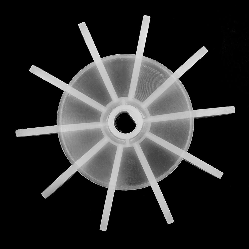 Air Compressor Fan Blade D Type Outer Diameter 135 Mm/5.3 Inches
