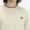 Fred Perry Fred Perry  [baseline] Long Sleeve Twin Tip T shirT  U87  Afpm2419602 U87