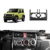 FXETRNL AT Rámeček větracího otvoru Ochranný kryt pro Suzuki Jimny JB64 JB74 JC74 ABS pryskyřice Jimny příslušenství Vnitřní vlastní díl Suzuki Jimny díl interiéru