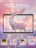 Laptop 11 Pro MS Office FHD Display IPS Celeron N5105 DDR4 16GB RAM with Large Thin and CPU No Setup Backlit Mouse Rose Gold [Win / 2019] 16-inch