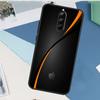 Carbon Fiber Case For ZTE Nubia Red Magic 10 Air 8 9 8S 9S 10S Pro Plus 6 7 7S RedMagic 11 Pro Plus Cover