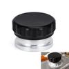2" 50.8mm Black Aluminium Alloy Weld On Filler Neck And Cap Oil Fuel Water Tank