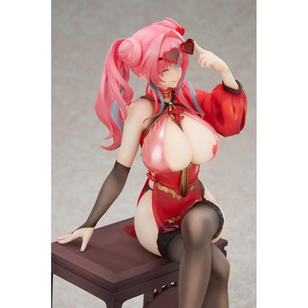 Apex Azur Lane Bremerton Steel Illustration Ver. 1/7 Scale PVC and ABS Painted Complete Figure