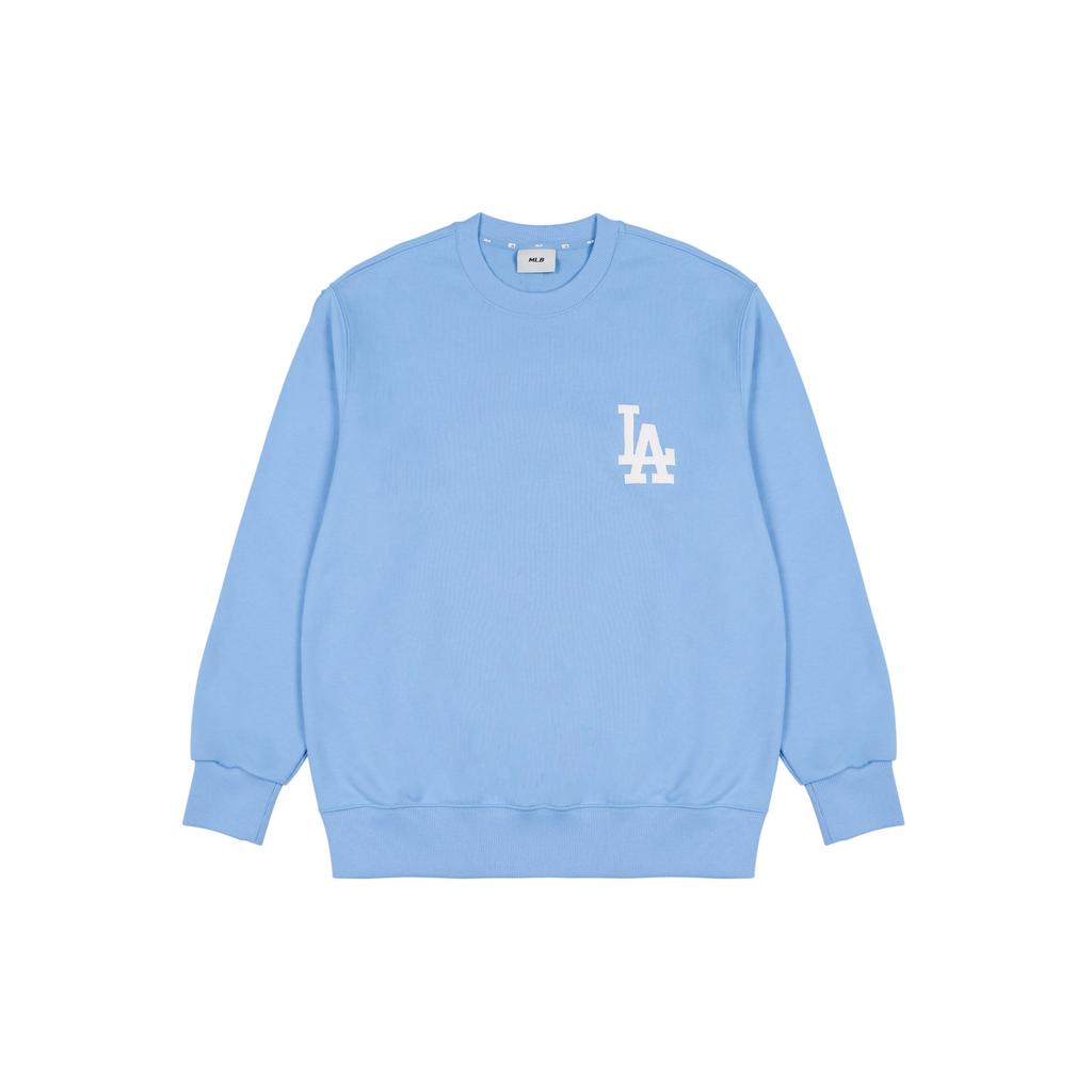 New MLB Sweatshirts Unisex Blue 3AMTL0514-07BLS