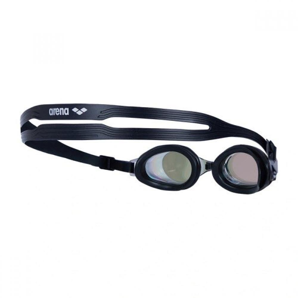 Arena Glide Training Mirror Goggles  A6ac1ag47 Blk 
