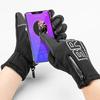 Guanti da Ciclismo Rockbros Dita Intere Heattech Autunno e Inverno Bicicletta Motocicletta Auto Elettrica Dita Lunghe Uomo e Donna Touch Screen