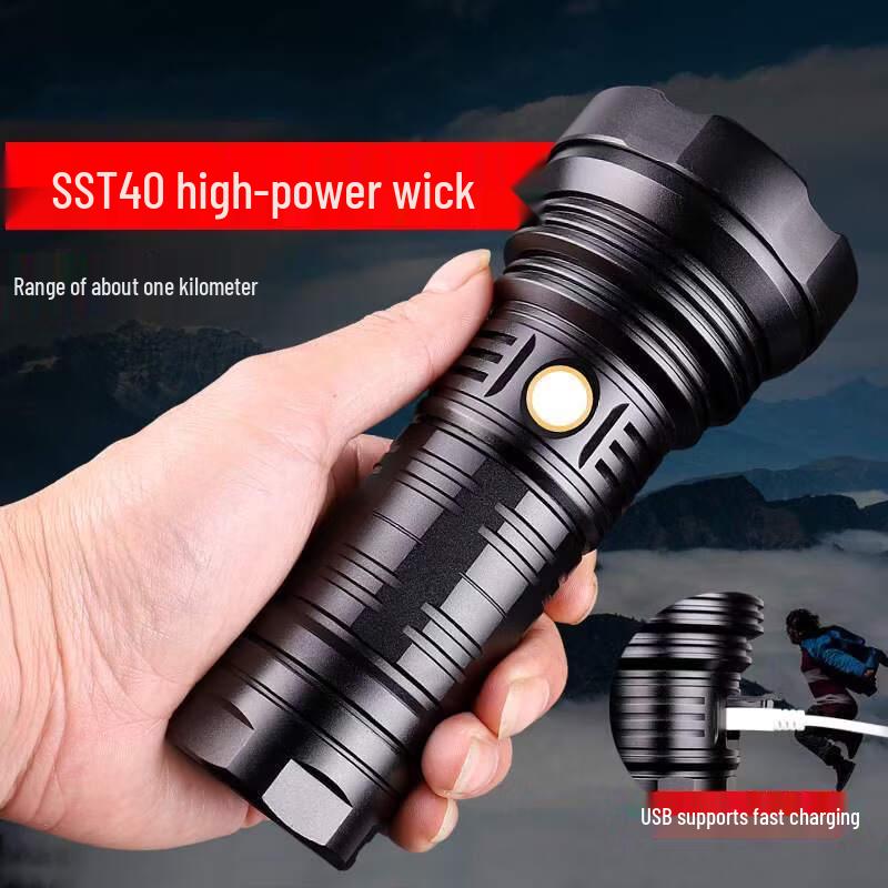 Lishi SST40 Rechargeable Flashlight