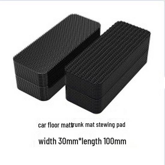 Non-Slip Self-Adhesive Velcro Carpet Bed Sheet Fastener Pads with Hook and Loop.