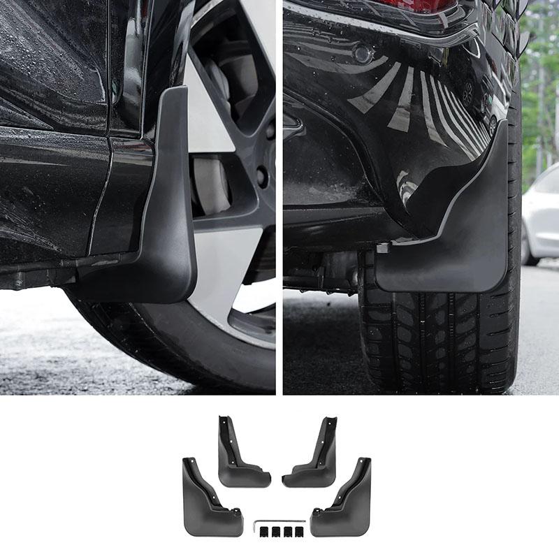 For Q6 E-Tron 2026 2027 Mud Flaps Splash Guards Rears Fender Liners Dirt Proof Doors Guard Modification Accessories