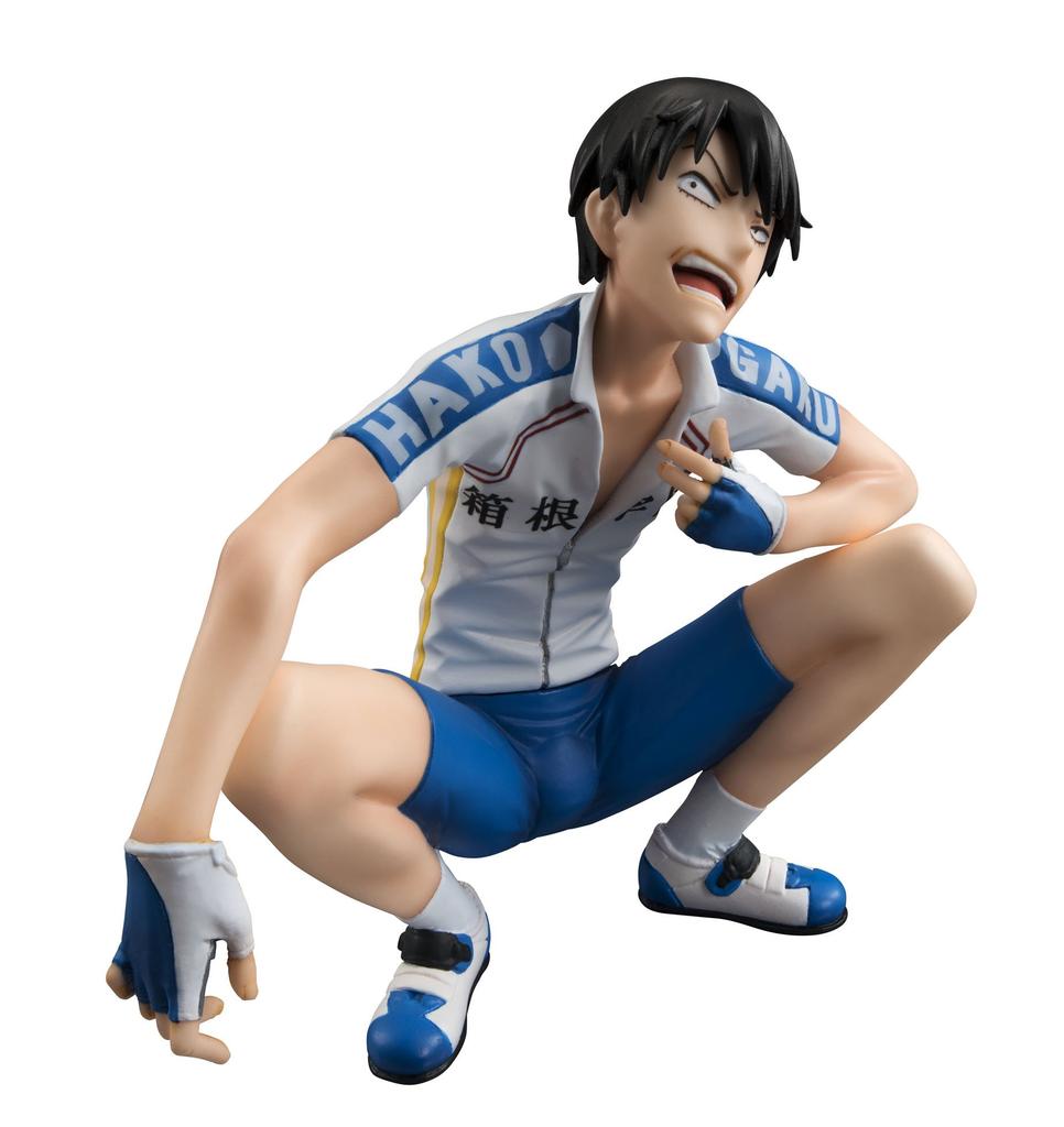 Palmate Series Yowamushi Pedal GRANDE ROAD Yasutomo Arakita Approximately 8cm PVC Pre-painted Finished Figure