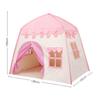 Folding Children Tent Portable Kids Tents Teepee Large Playhouse Children Bed Tent