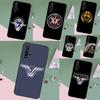 Stargate Atlantis SGA Pour Huawei Nova Y91 Y90 Y60 Y70 Y61 Y72 Y73 3i 7i 8i 11 12i 9 10 SE P20 P30 Pro P40 Lite Coque