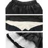 Mini Skirts Women Lace Ruffle Japanese Kawaii