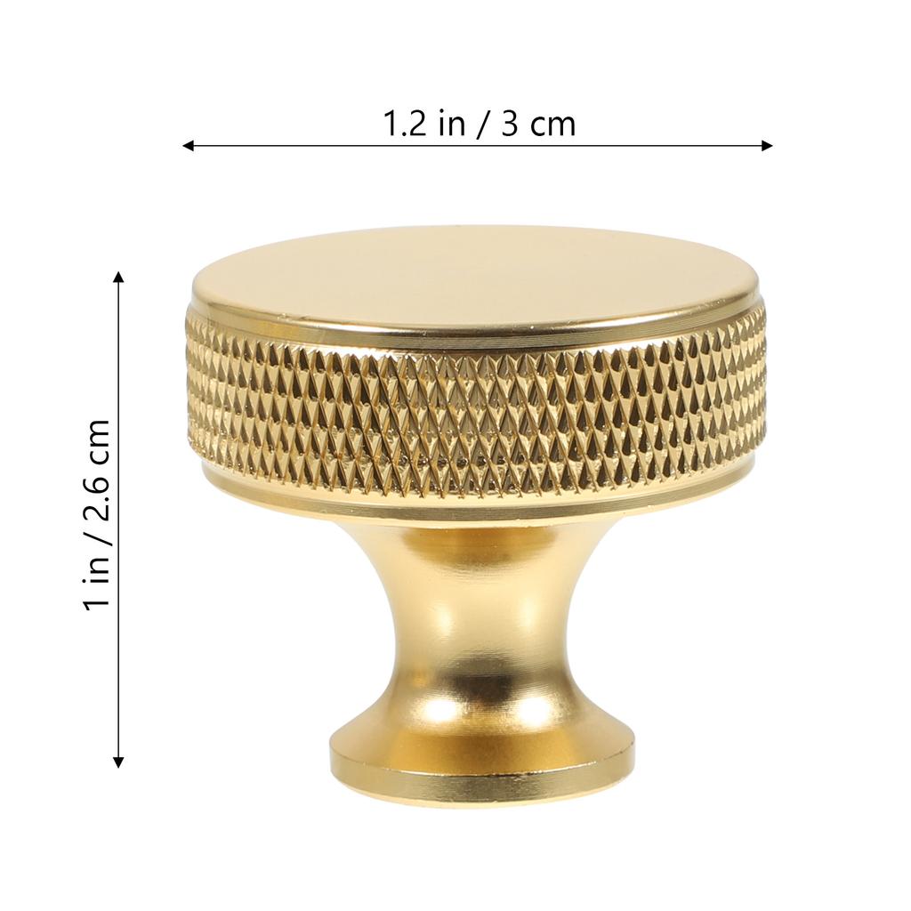 5Pcs Modern Cabinet Pull Aluminum Alloy Kitchen Cabinet Door Handle Gold Metal Wardrobe Drawer Pulls Dresser Handles Furniture