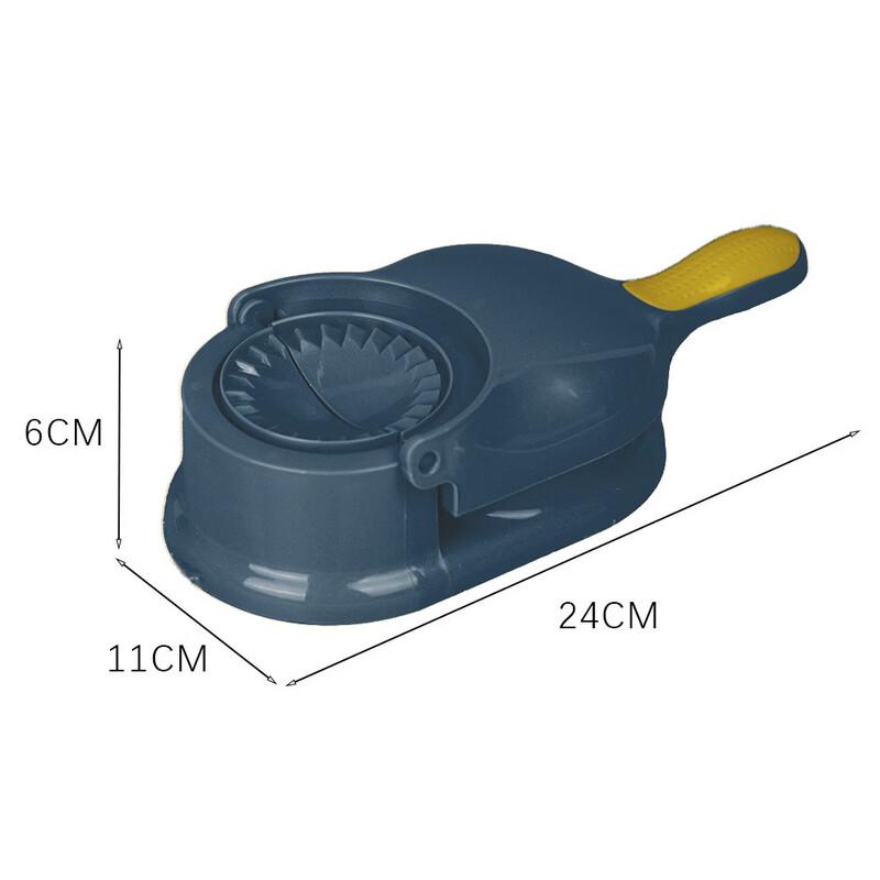 Manual Dumpling Dough Press Tool